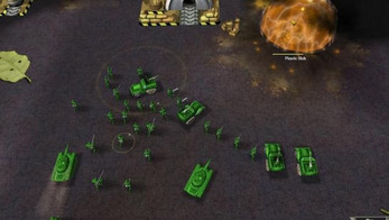 Army Men RTS screenshot