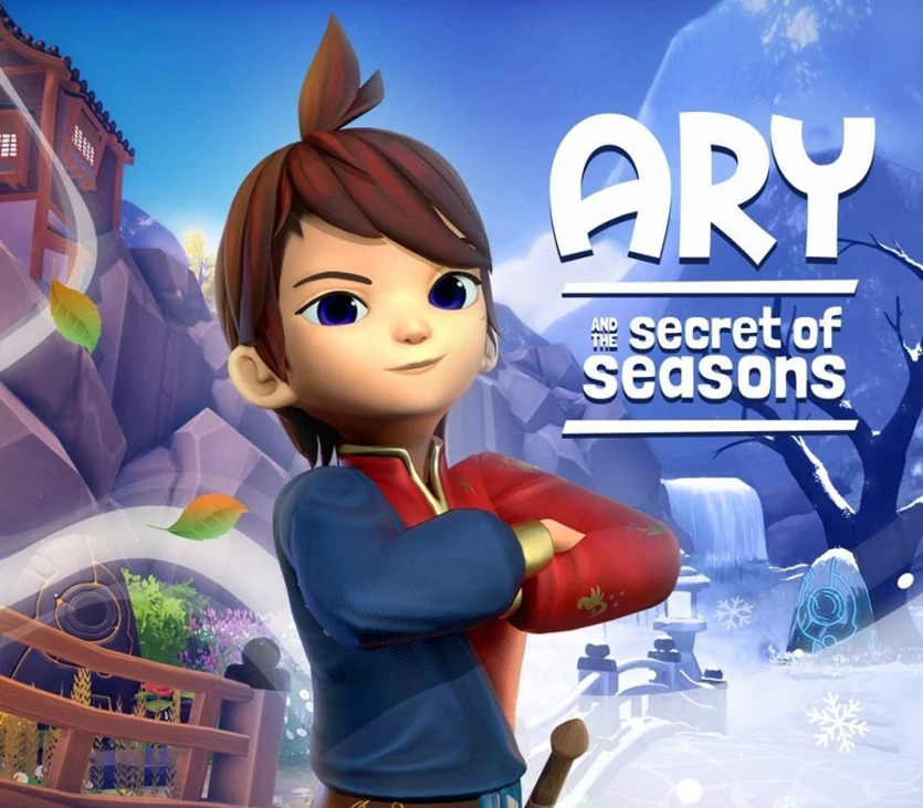 Games like Ary And The Secret Of Seasons