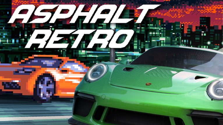 Asphalt Urban GT Game Cover