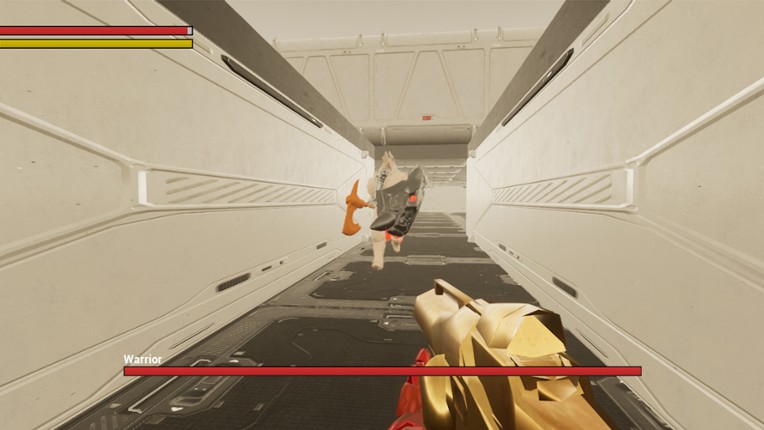 Assassin of Monsters 2 Spacenator screenshot