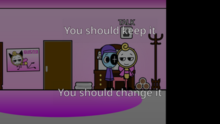 Astro Gets A Snack at 2:34 AM | Playable Engine screenshot