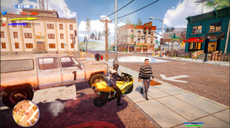 Autonom land - Multiverse Image