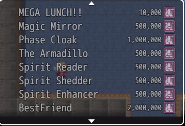 Avaricity: New Shadows screenshot