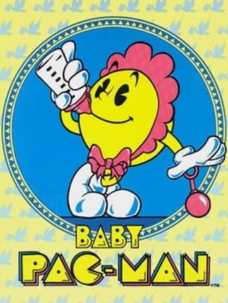 Baby Pac-Man Game Cover