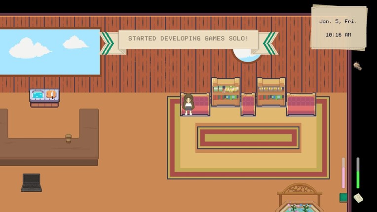 Back to 21 screenshot