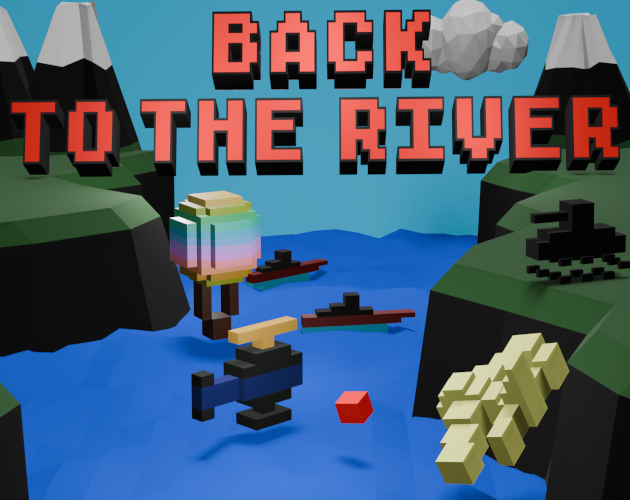 Games like Back to the River