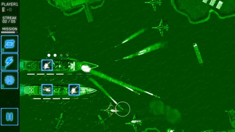 Battle Worlds: Kronos screenshot