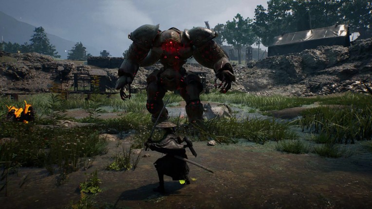 Beast of Reincarnation screenshot