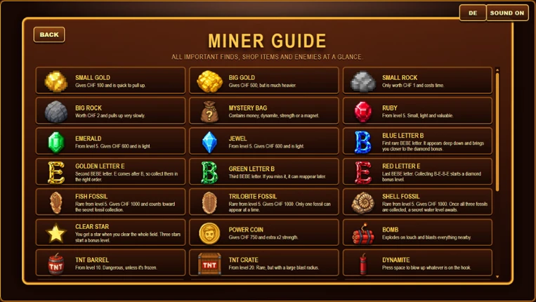 Bebe Miner Image