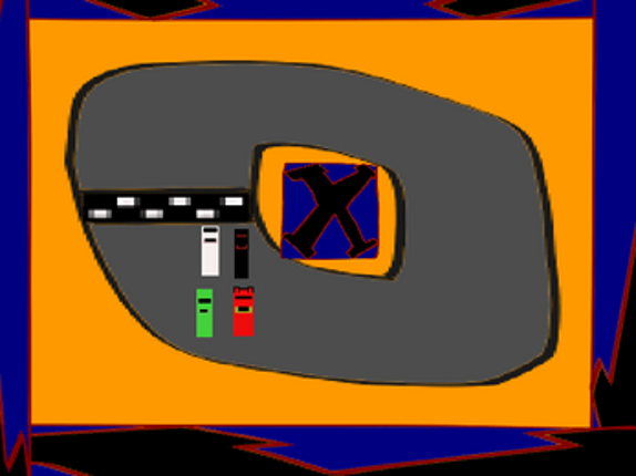 Big Rig Racing Image