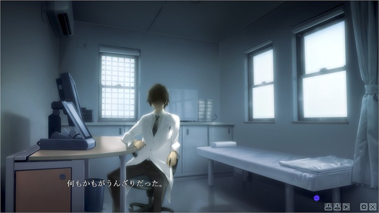Bishoujo Mangekyou: Wasurenagusa to Eien no Shoujo Image