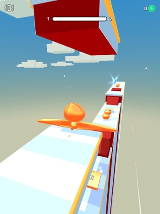 Blob to Fly screenshot