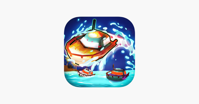 BoatRace.io Game Cover