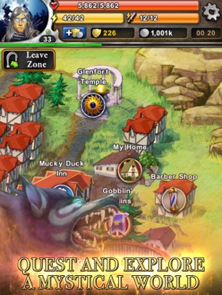 Book Of Heroes Image