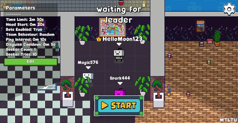 Bot Hunt Image