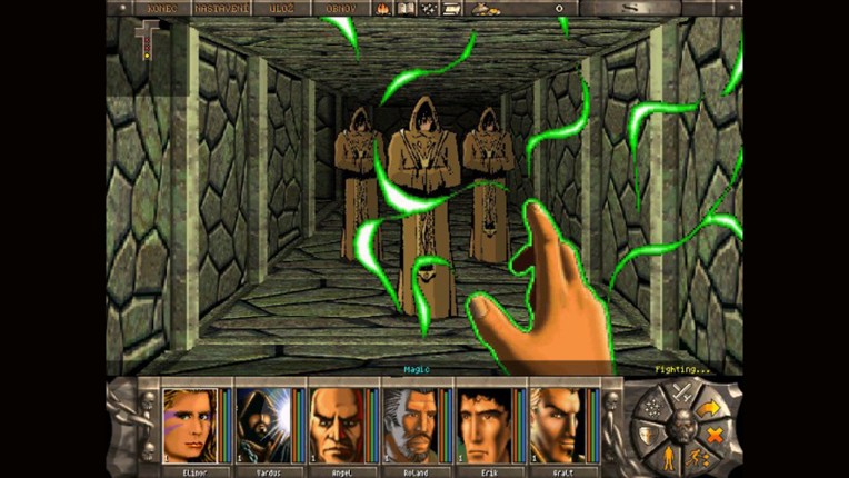 Brány Skeldalu screenshot