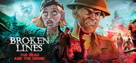 Games like Broken Lines