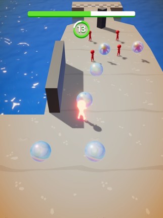 Bubble Bump!! Image