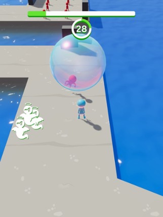 Bubble Bump!! screenshot