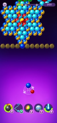 Bubble Pop Mania - Color Match screenshot