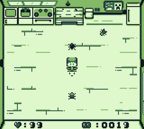 BugSprayer screenshot