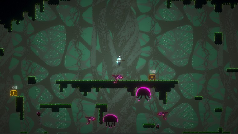 Bullet Coven 枪弹女巫 screenshot