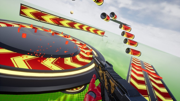 Bunny Hopper screenshot