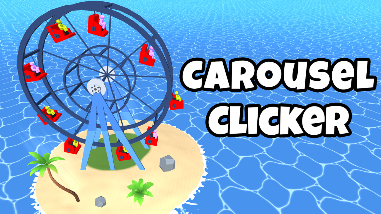 Games like Carousel Idle Clicker