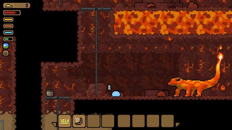 Castaway Slime screenshot
