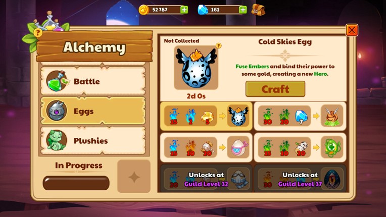 Castle Cats screenshot