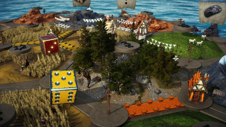 Catan screenshot