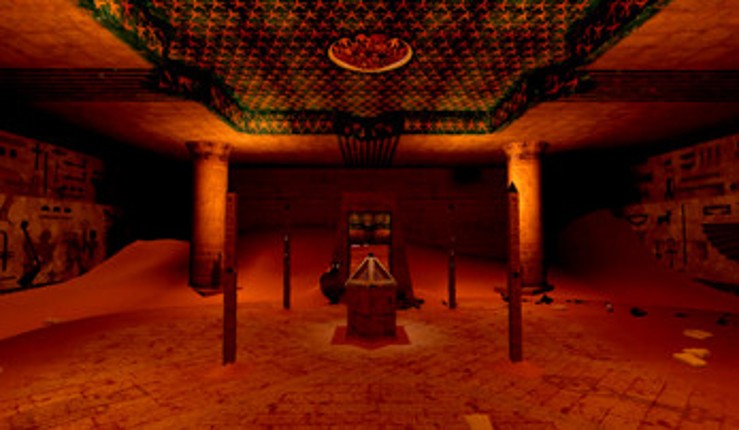 Changing Time (VR) Image