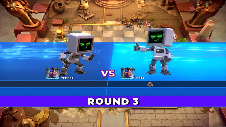 Chaos Combat Chess screenshot