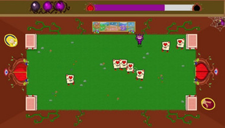 CHESHIRE RAMPAGE screenshot