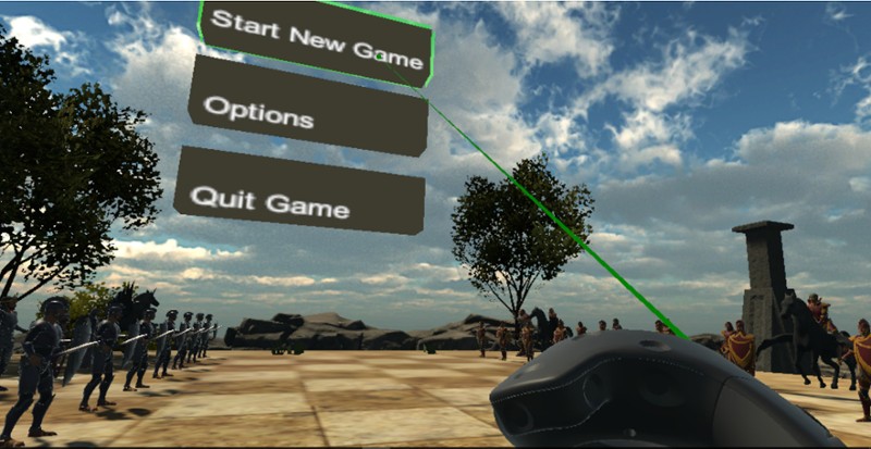 ChessVR screenshot