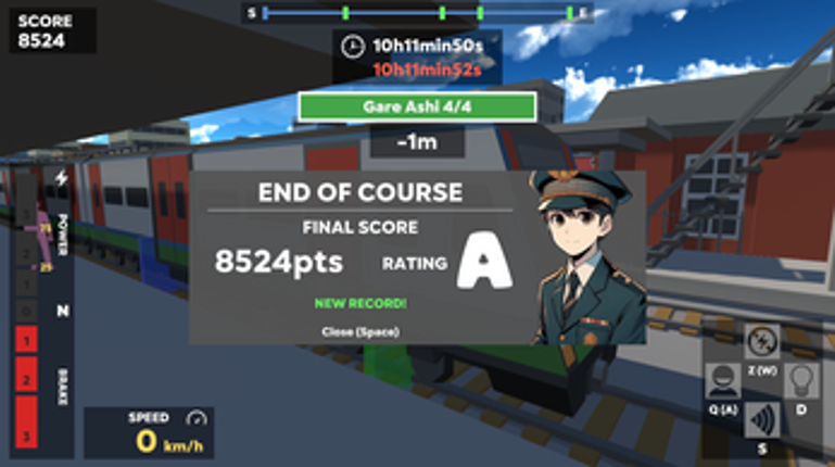 Chill Train - Densha no kuni screenshot