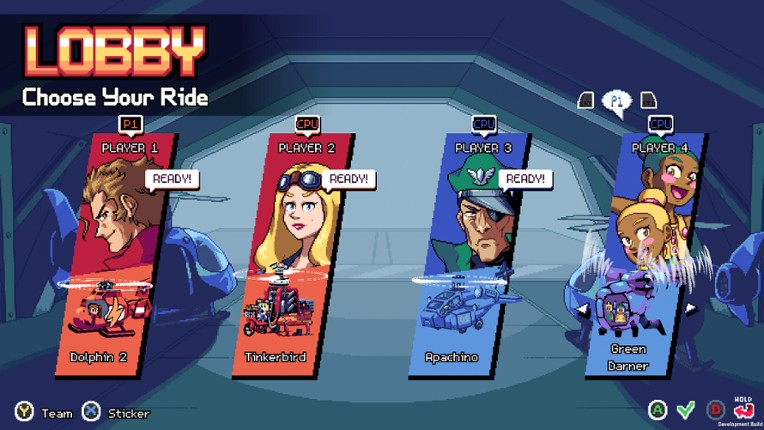 Choppa: Rescue Rivals screenshot