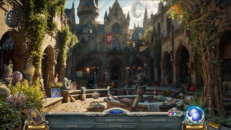 Chronicles of Albian 3: The Vanishing Village Collector's Edition screenshot