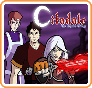 Games like Citadale: The Legends Trilogy