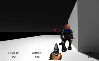 Classic FPS Package 4: Full Gameplay Image