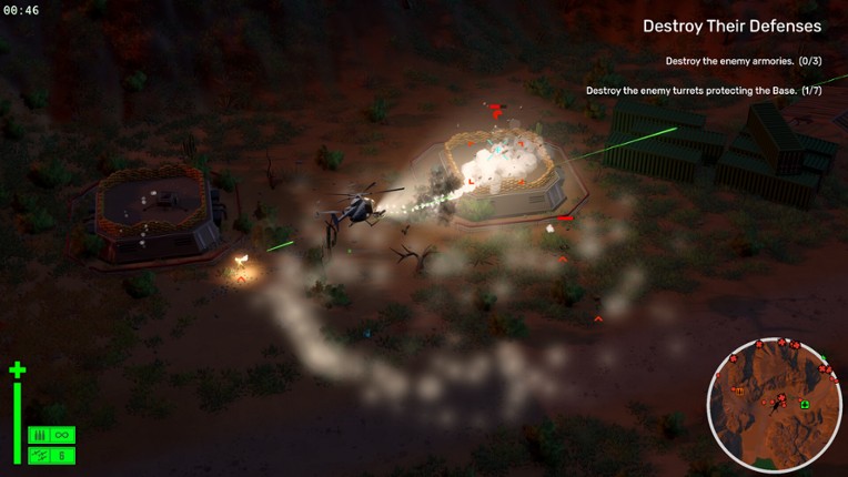 Cleared Hot screenshot