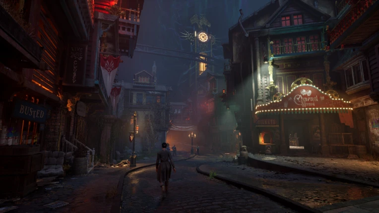 Clockwork Revolution screenshot