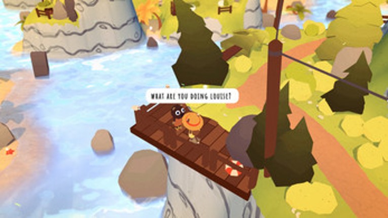 Cloudy Valley screenshot