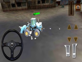 Construction Loader Simulator Image