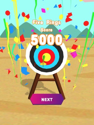 Cool Darts screenshot