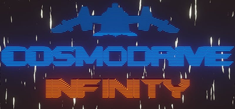 CosmoDrive:Infinity Game Cover