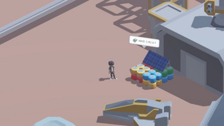 Crafting back home Image