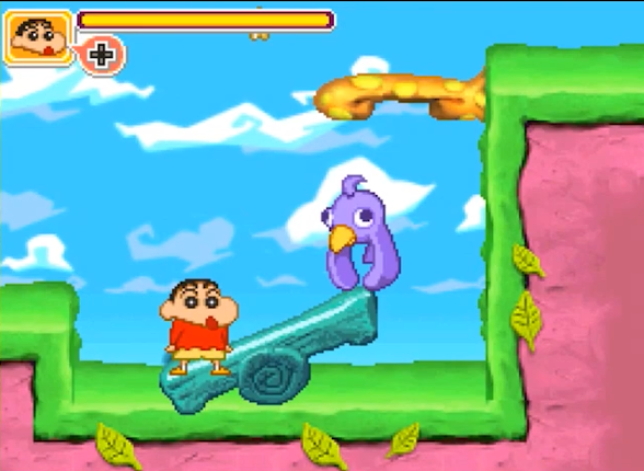 Crayon Shin-chan: Arashi wo Yobu Nendororoon Daihenshin! Image