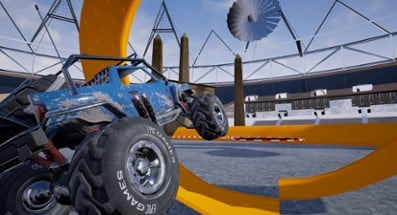 Crazy Buggy Racing Image