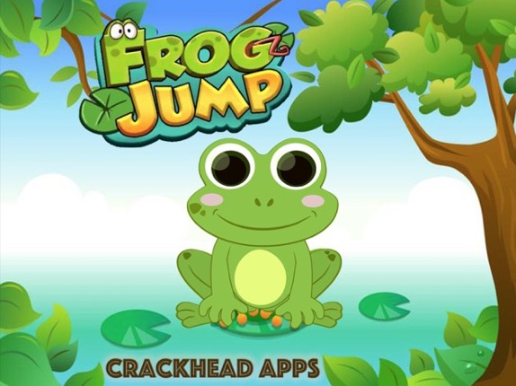 Crazy Frog Jump Rocks screenshot